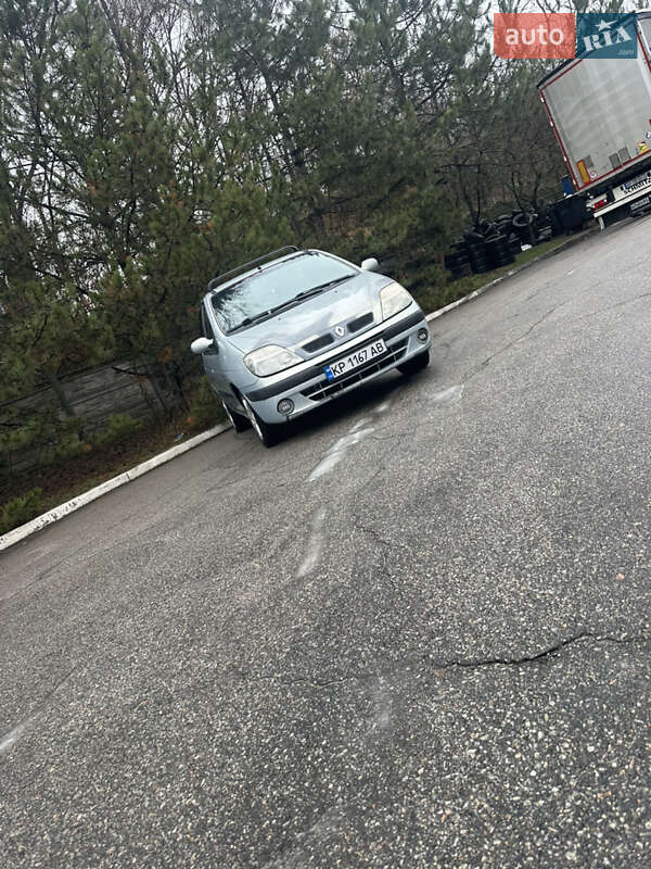 Renault Megane Scenic 1999