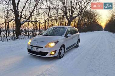 Минивэн Renault Megane Scenic 2010 в Каменец-Подольском