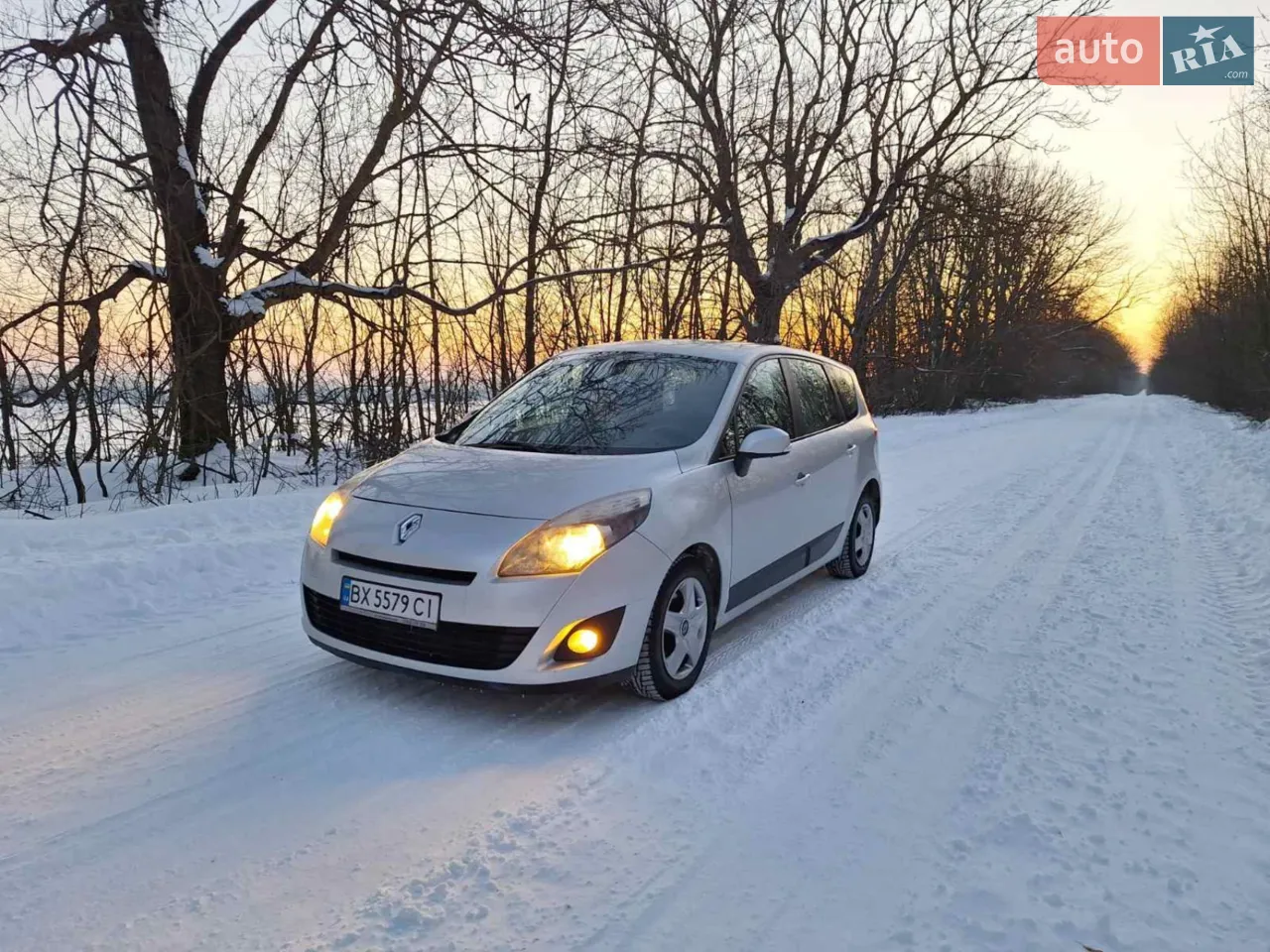 2011 Renault Scenic - мініатюра 17