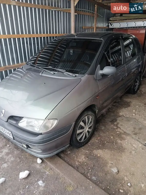 Renault Megane Scenic