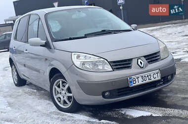 Минивэн Renault Megane Scenic 1999 в Боярке