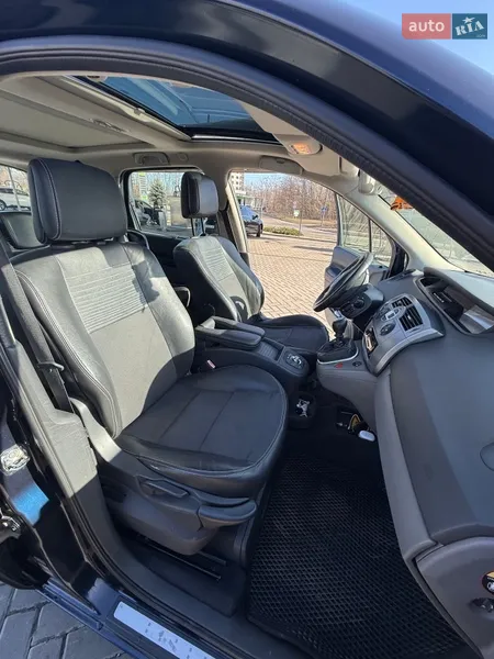 Renault Megane Scenic