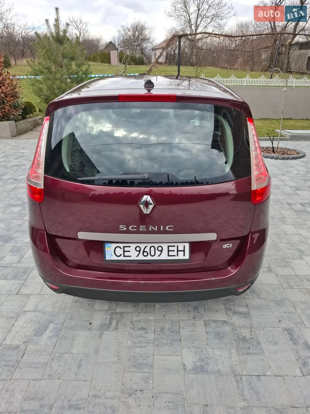 2013 Renault Scenic - мініатюра 22