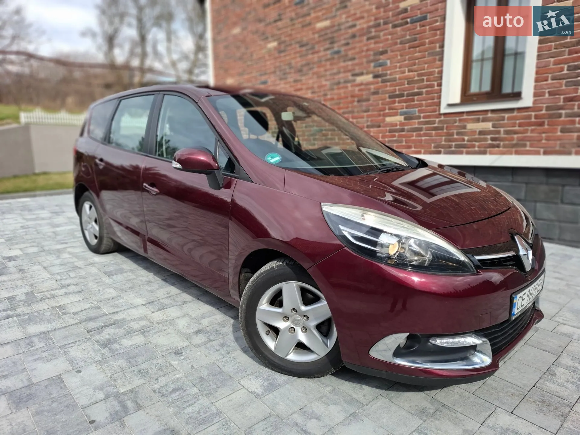 2013 Renault Scenic - мініатюра 27