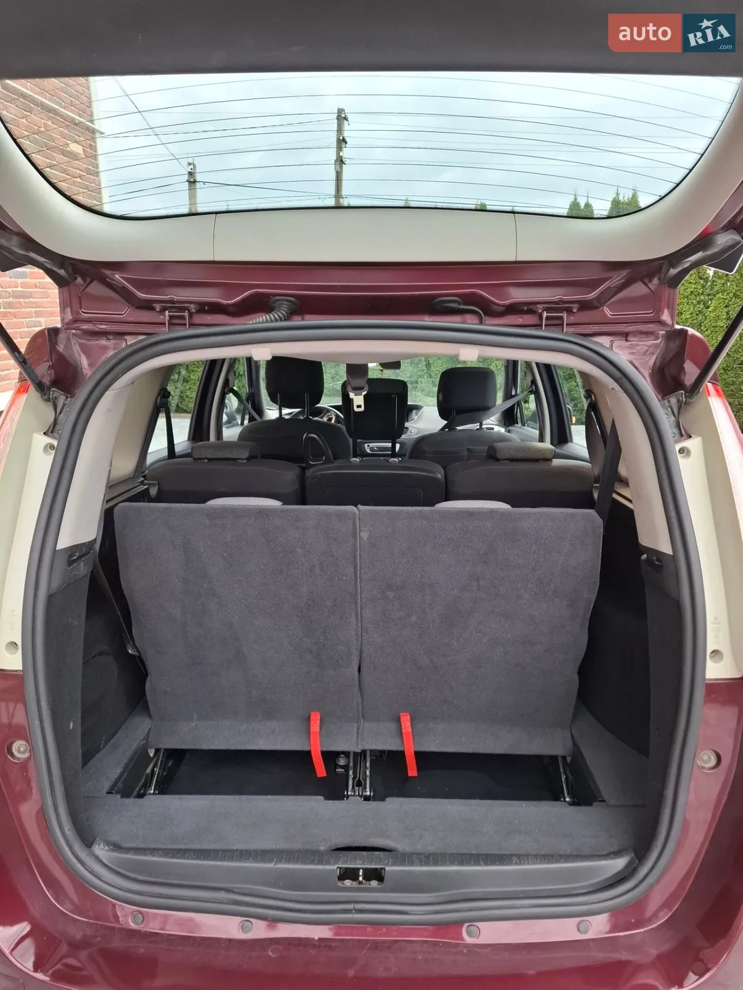 2013 Renault Scenic - мініатюра 31