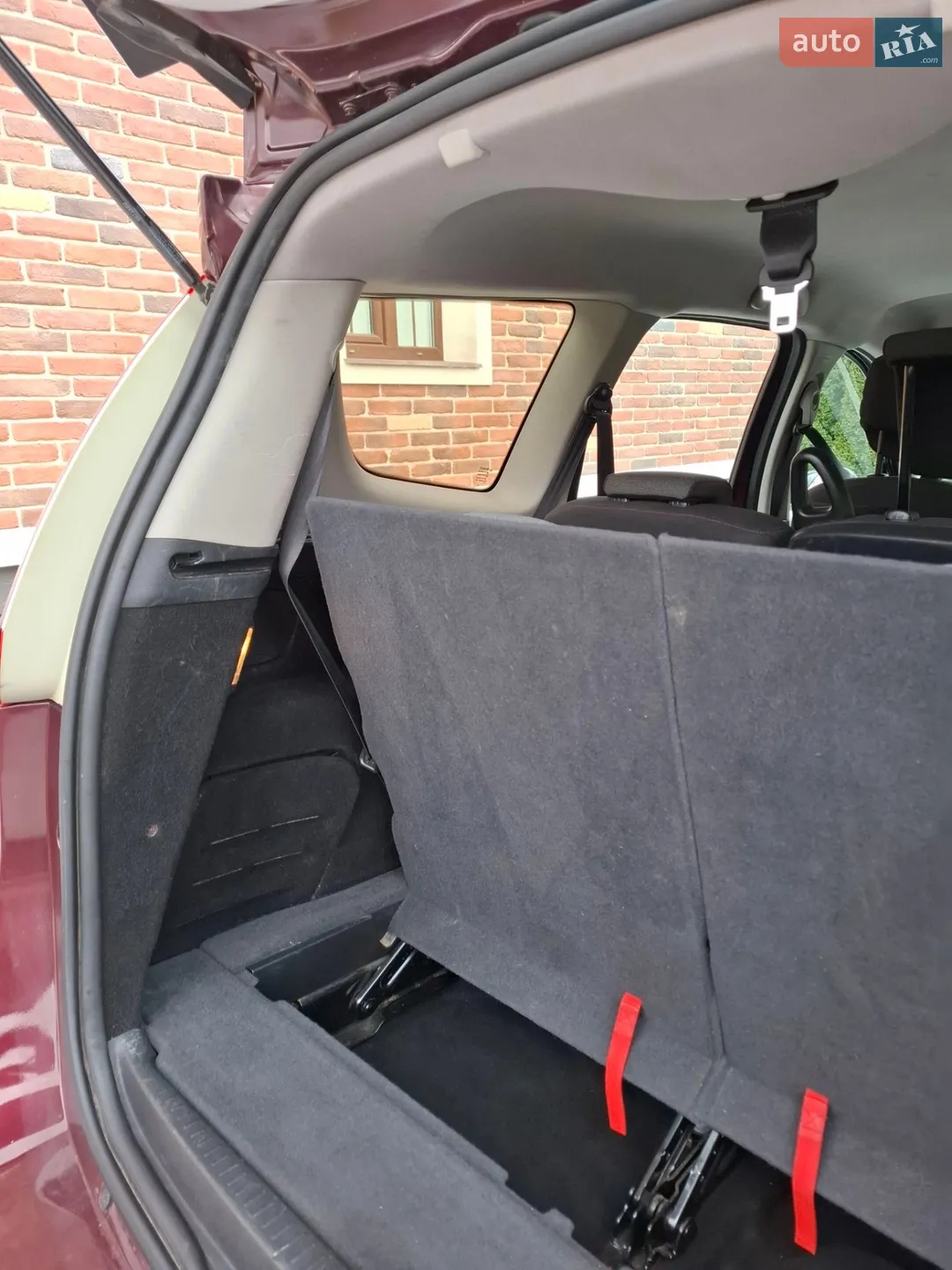 2013 Renault Scenic - мініатюра 32