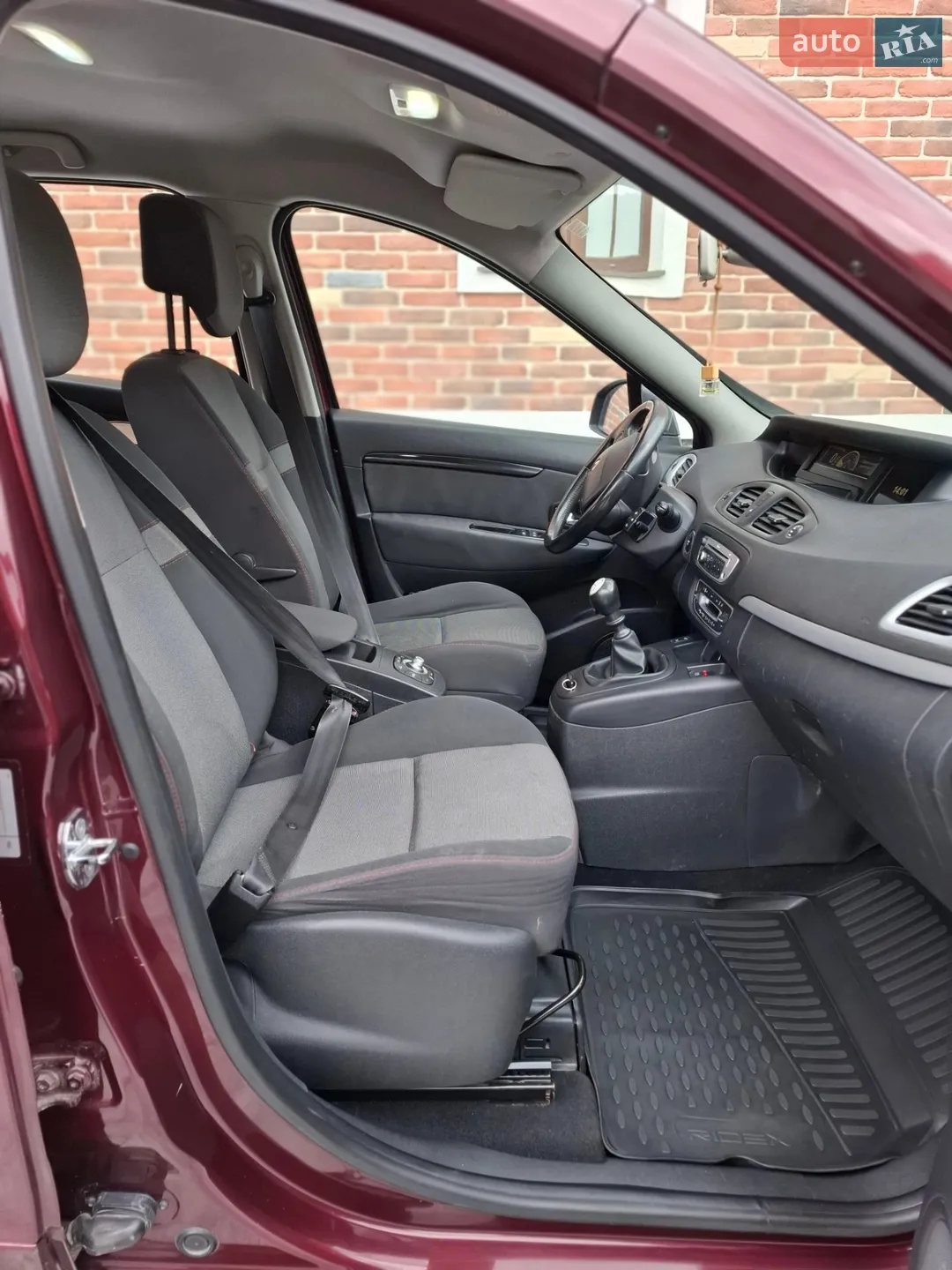2013 Renault Scenic - мініатюра 39