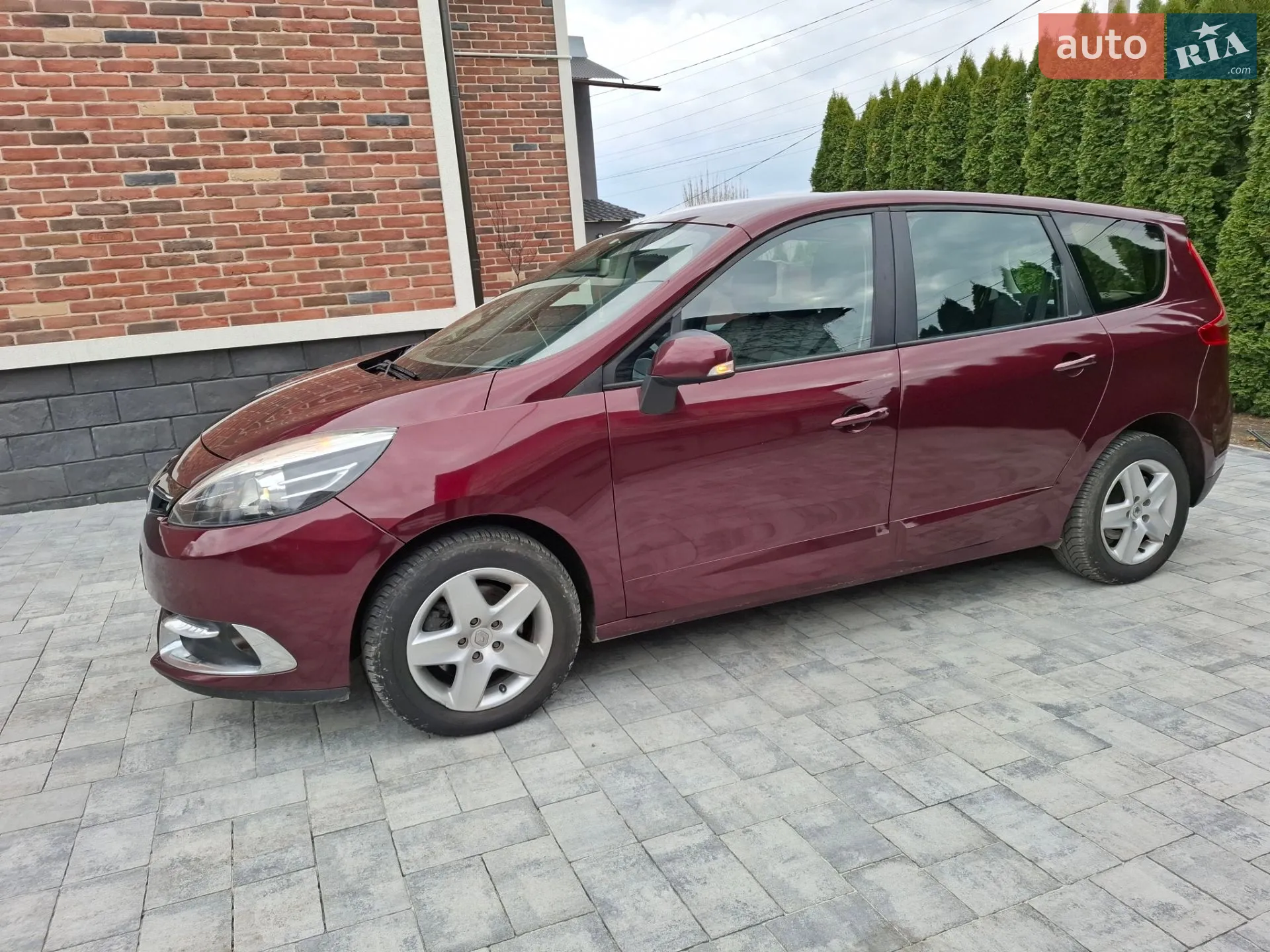 2013 Renault Scenic - мініатюра 64