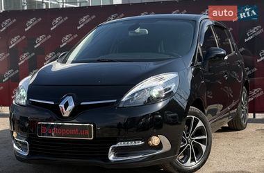Мінівен Renault Megane Scenic 2016 в Сумах