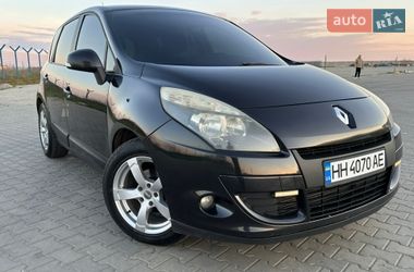 Минивэн Renault Megane Scenic 2010 в Одессе