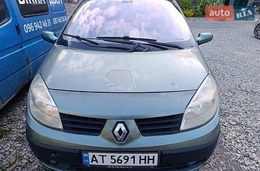 Мінівен Renault Megane Scenic 1999 в Бурштині