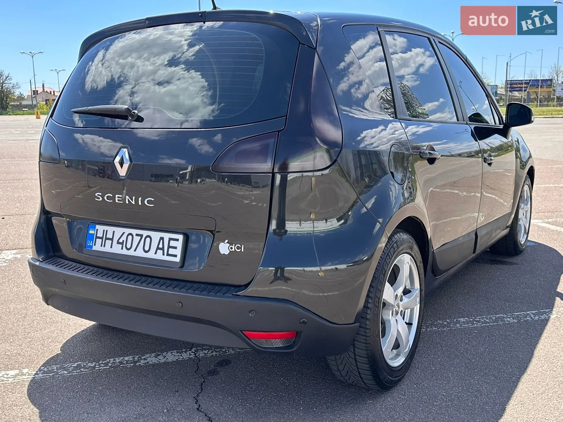 2010 Renault Scenic - мініатюра 20