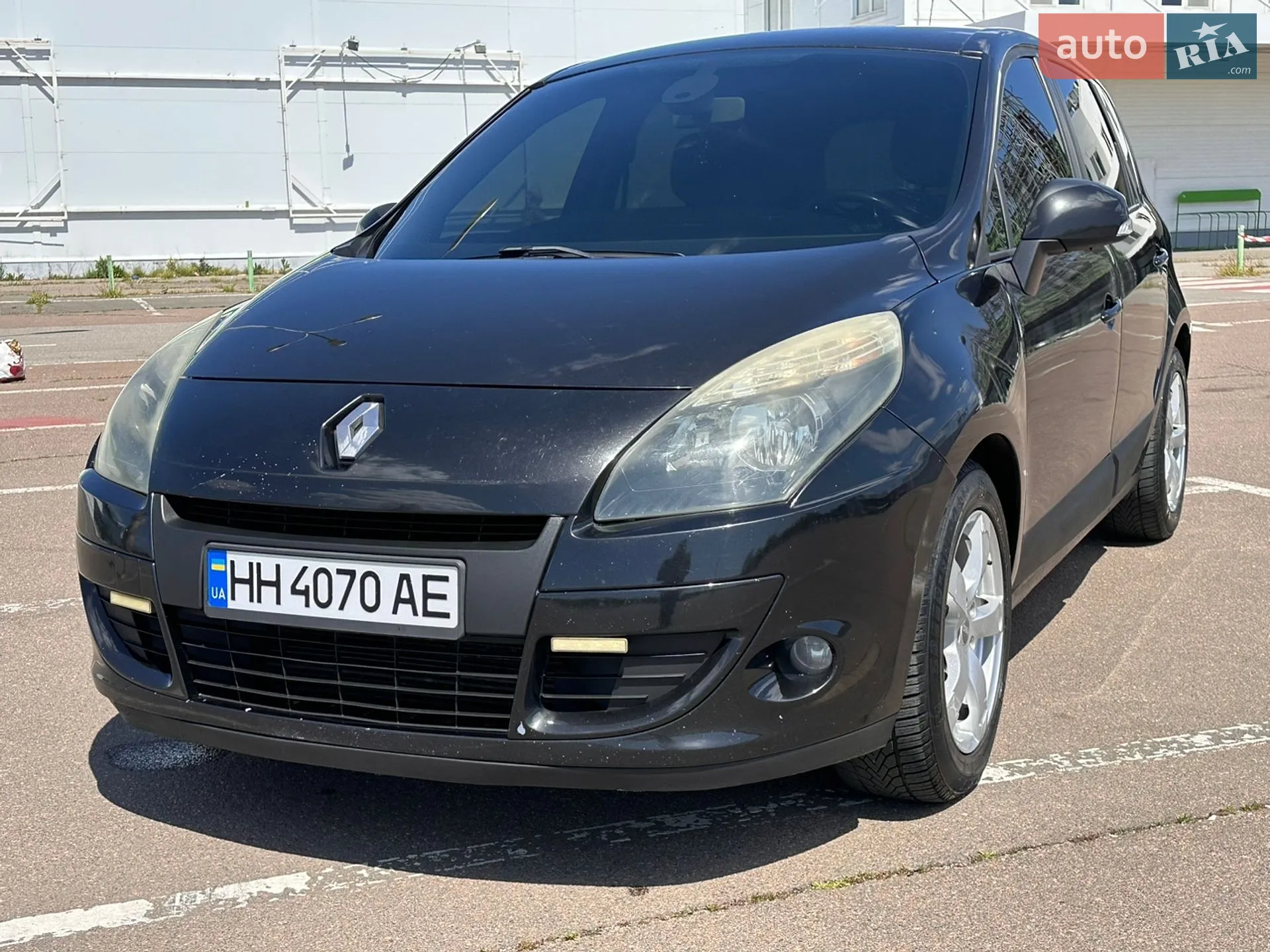 2010 Renault Scenic - мініатюра 2