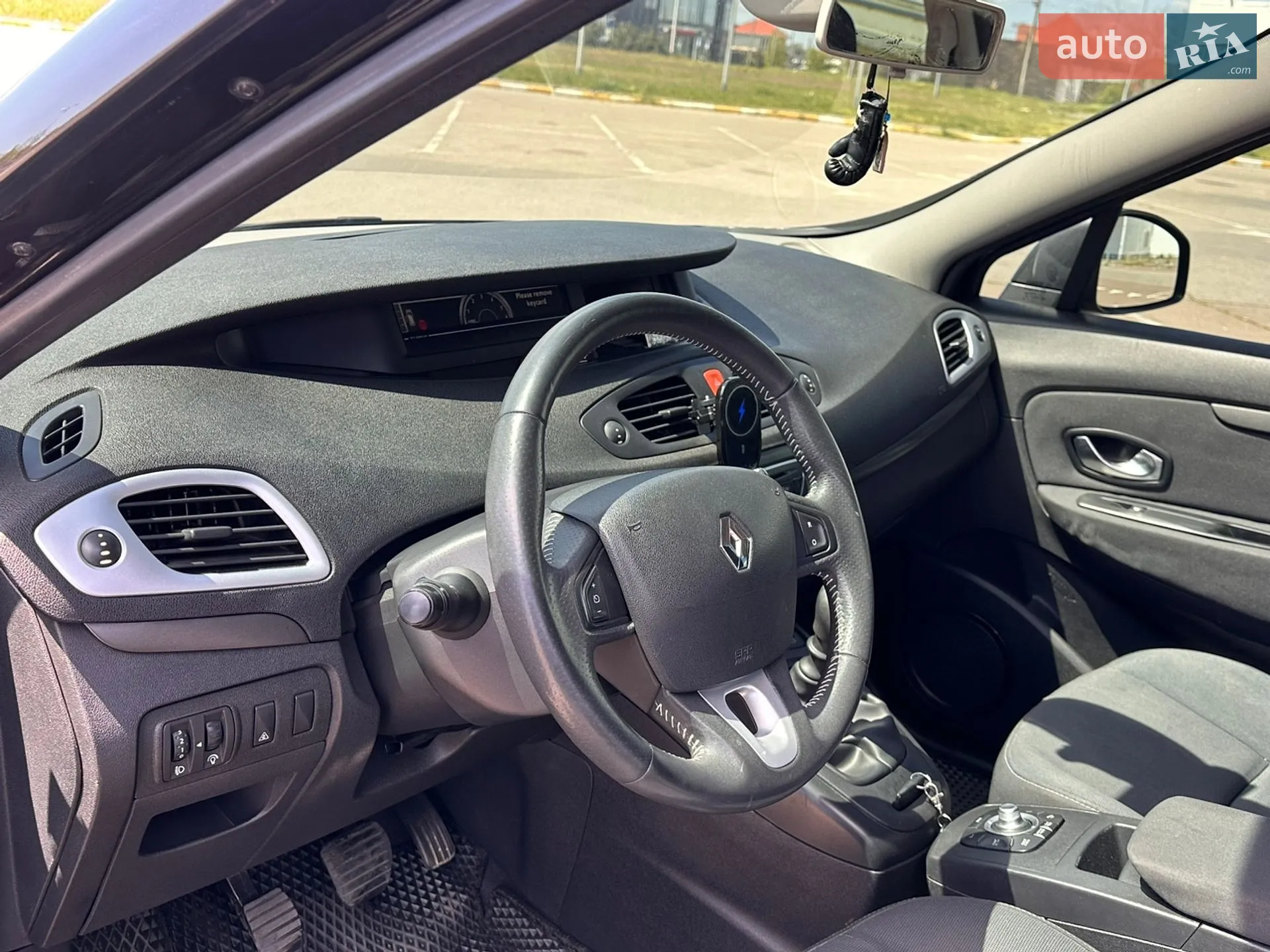 2010 Renault Scenic - мініатюра 56