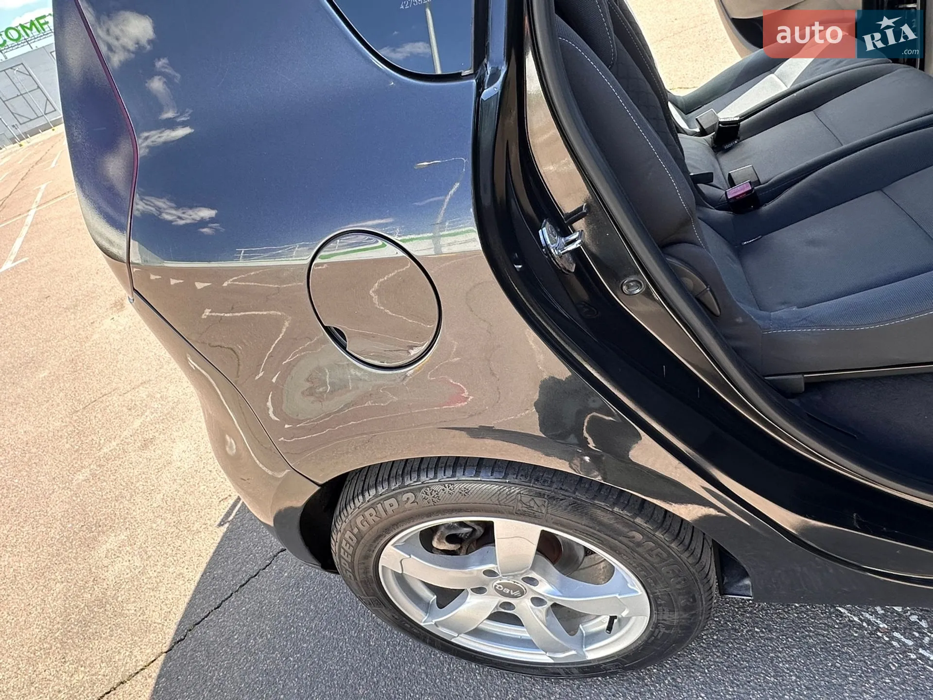 2010 Renault Scenic - мініатюра 69