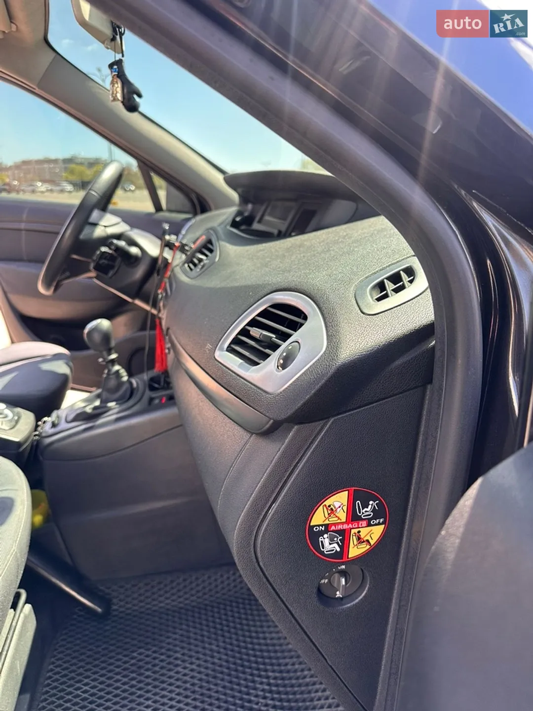 2010 Renault Scenic - мініатюра 82