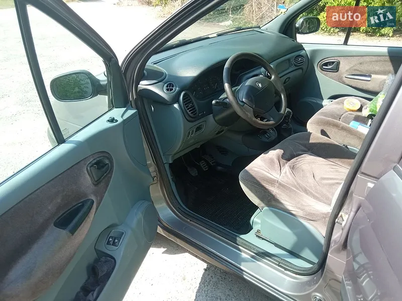 Renault Megane Scenic 1999 VIN VF1JA0NL519918716 фото оголошення 6 з 46