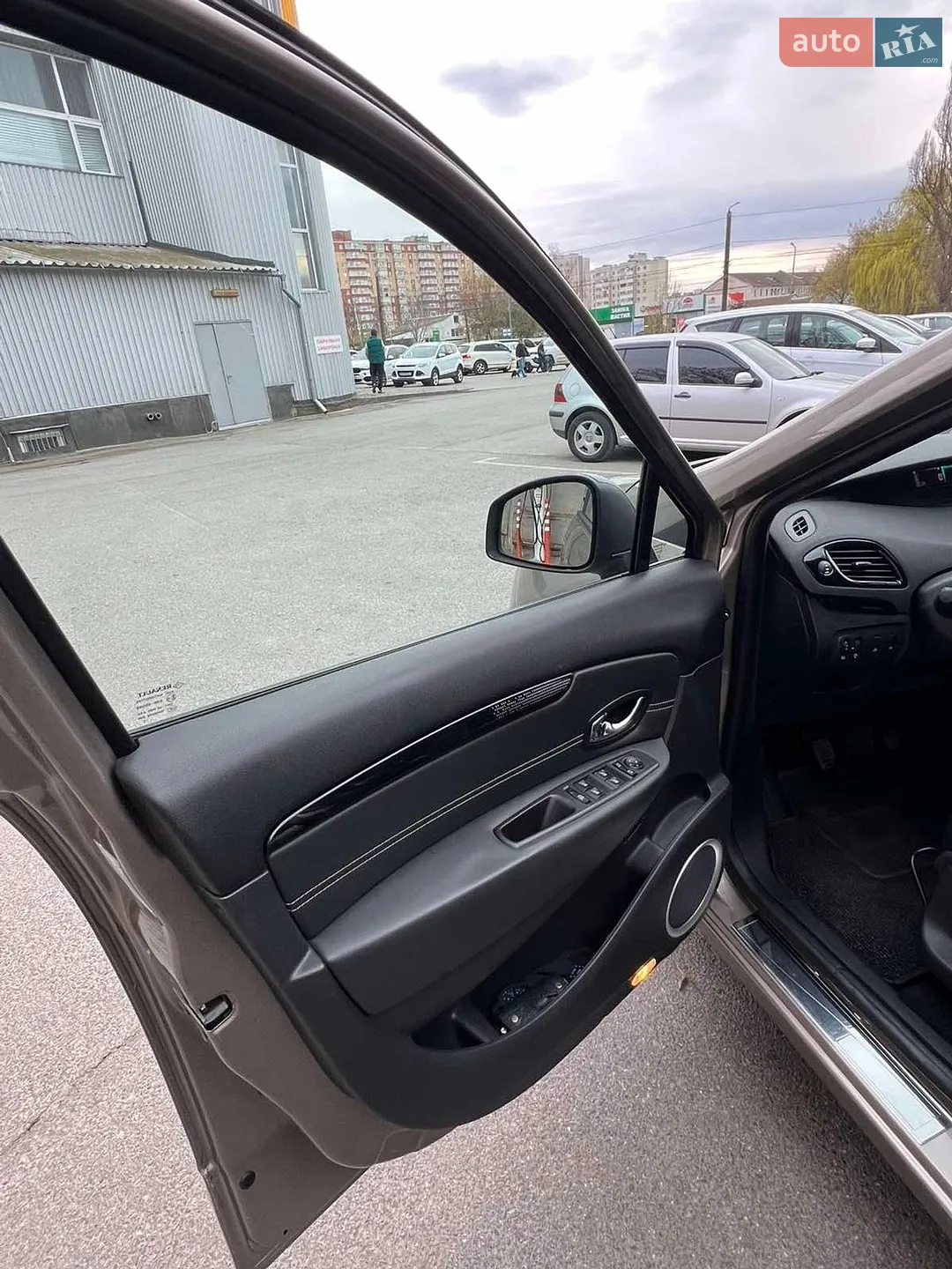 2012 Renault Scenic - мініатюра 14