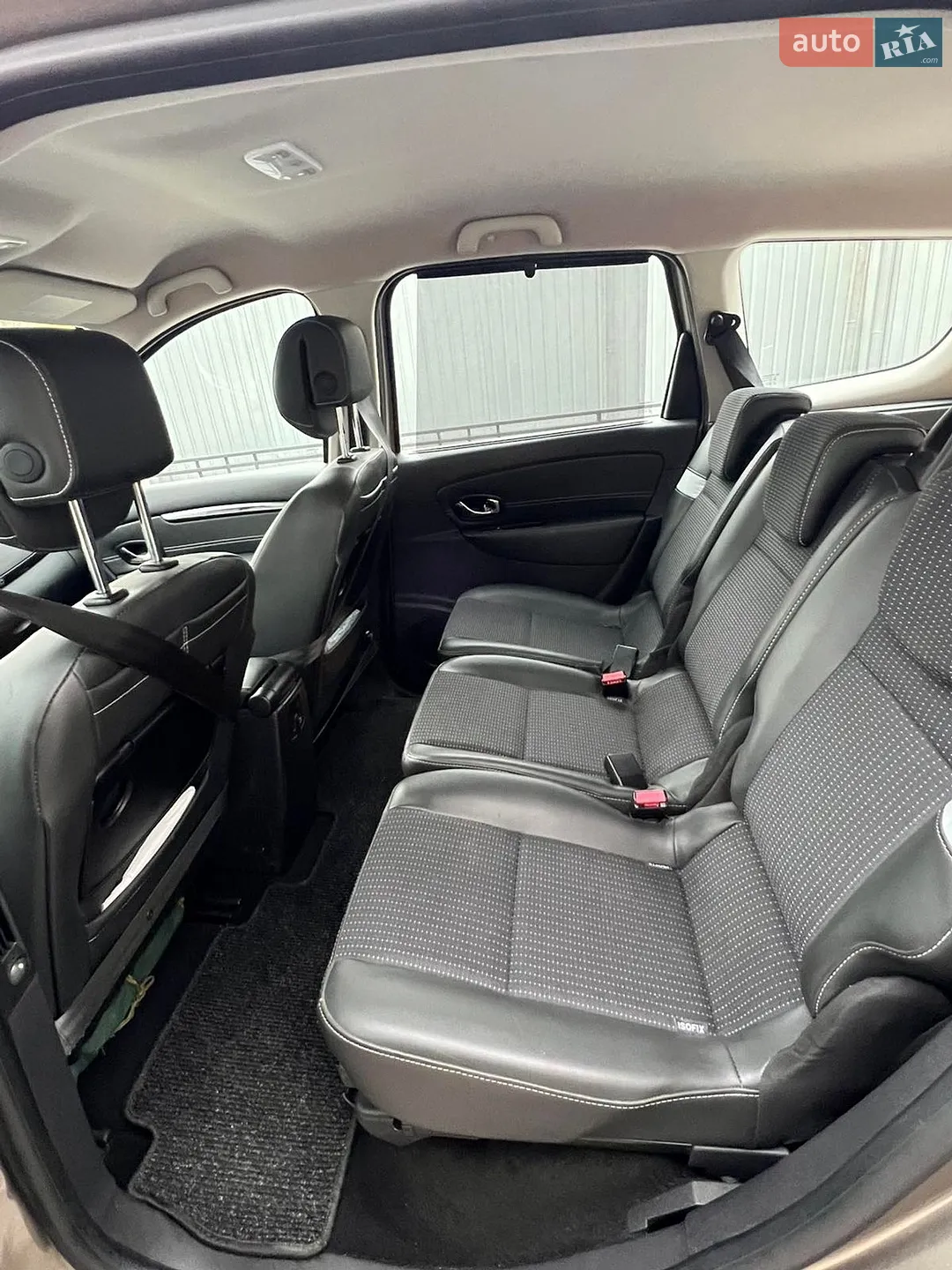2012 Renault Scenic - мініатюра 9