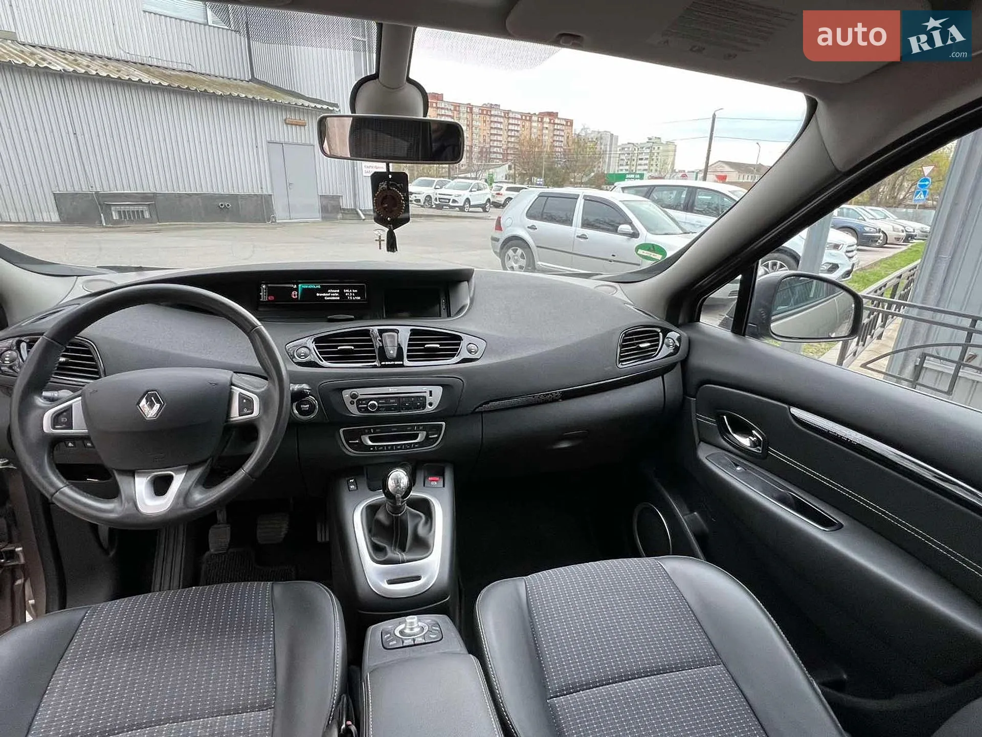 2012 Renault Scenic - мініатюра 21