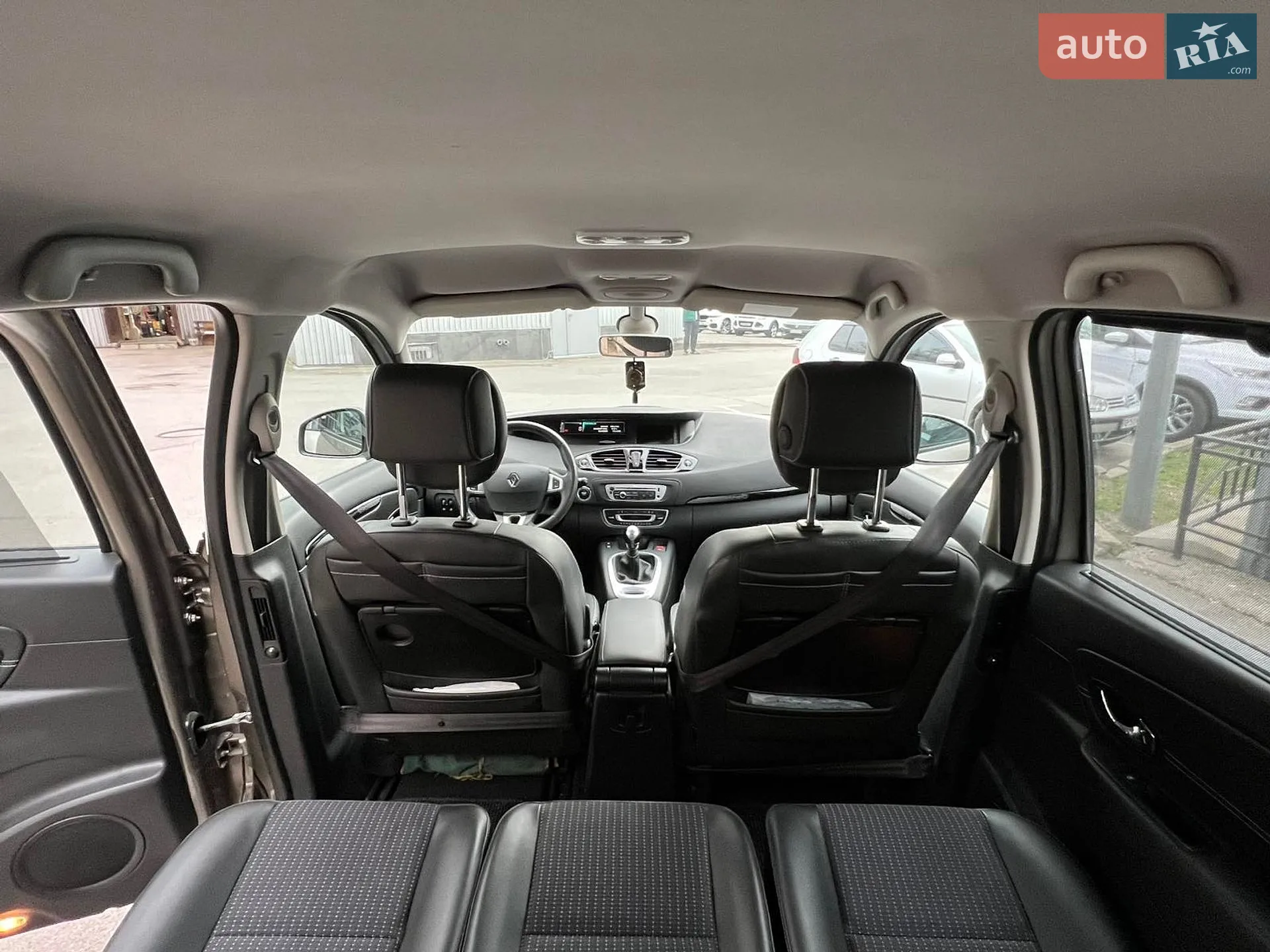2012 Renault Scenic - мініатюра 23