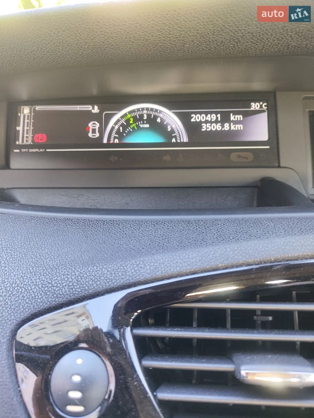 2012 Renault Scenic - мініатюра 12