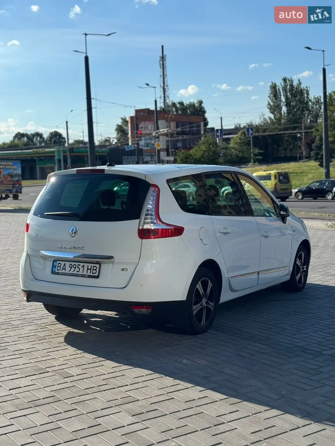 2012 Renault Scenic - мініатюра 5