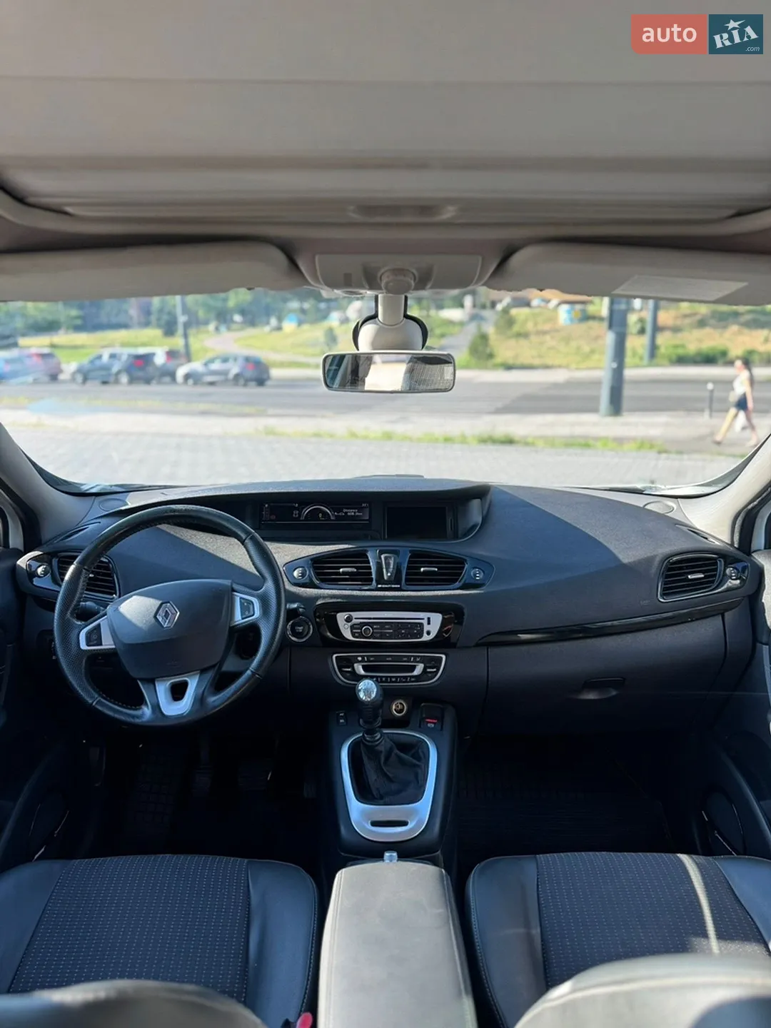 2012 Renault Scenic - мініатюра 12