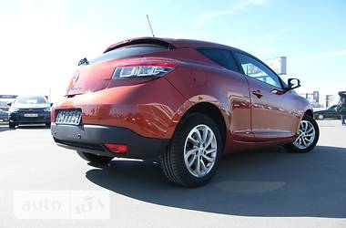 Купе Renault Megane 2012 в 