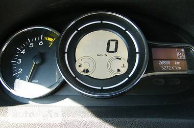 Купе Renault Megane 2012 в 