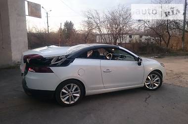 Кабриолет Renault Megane 2011 в Виннице