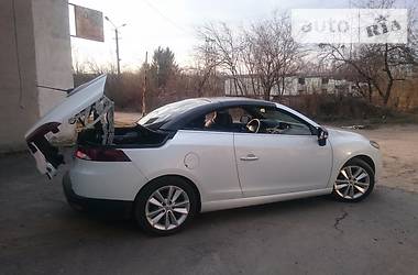 Кабриолет Renault Megane 2011 в Виннице