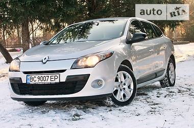 Универсал Renault Megane 2012 в 