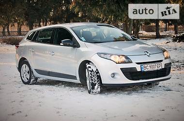 Универсал Renault Megane 2012 в 