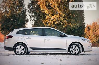 Универсал Renault Megane 2012 в 