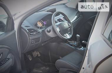 Универсал Renault Megane 2012 в 