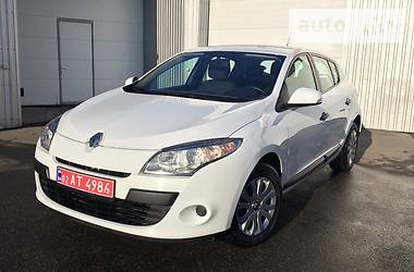 Хэтчбек Renault Megane 2011 в Виннице