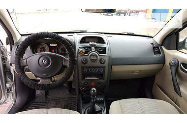 Универсал Renault Megane 2006 в Тернополе