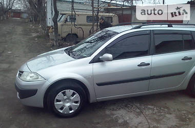 Универсал Renault Megane 2008 в Одессе