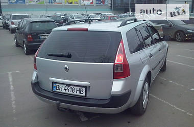 Универсал Renault Megane 2008 в Одессе