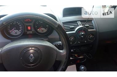 Седан Renault Megane 2003 в Днепре