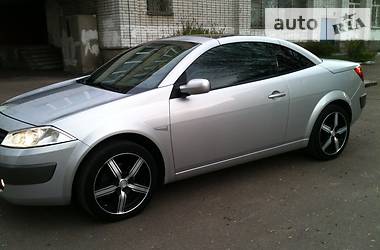 Кабриолет Renault Megane 2005 в Житомире