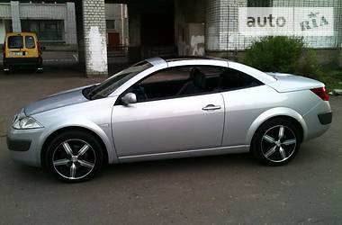 Кабриолет Renault Megane 2005 в Житомире