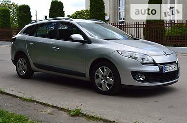 Универсал Renault Megane 2013 в Львове