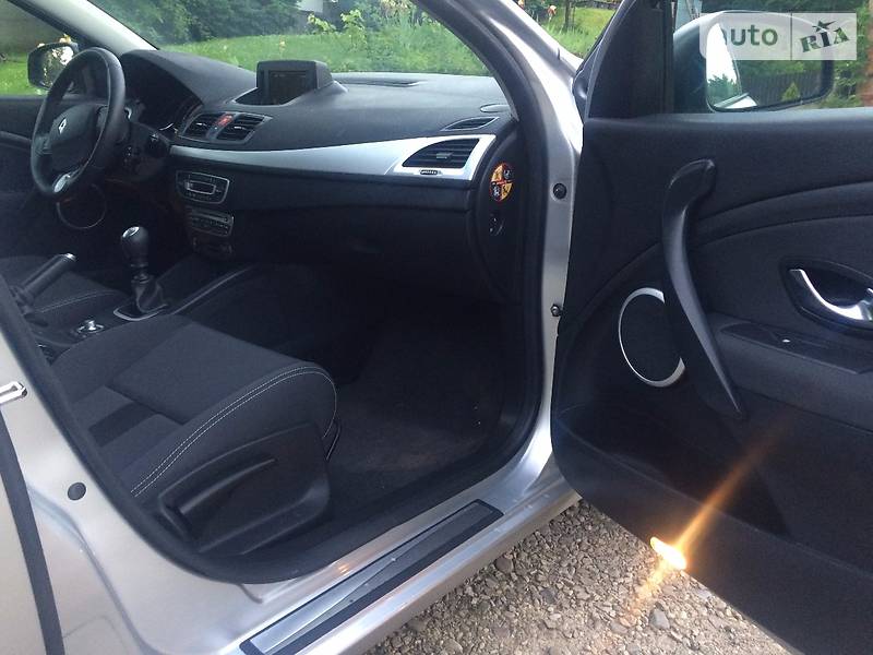 Универсал Renault Megane 2010 в Самборе