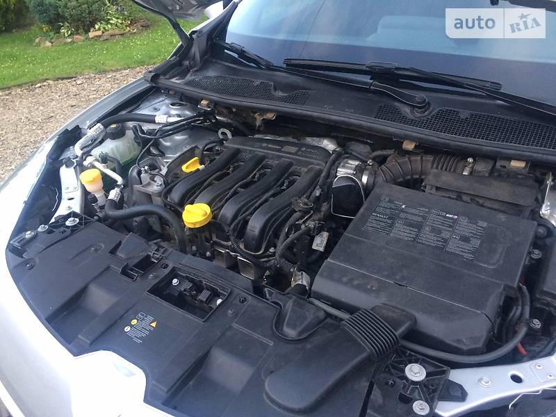 Универсал Renault Megane 2010 в Самборе