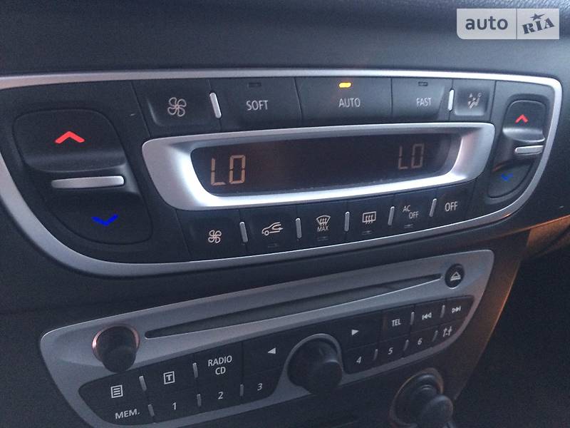 Универсал Renault Megane 2010 в Самборе