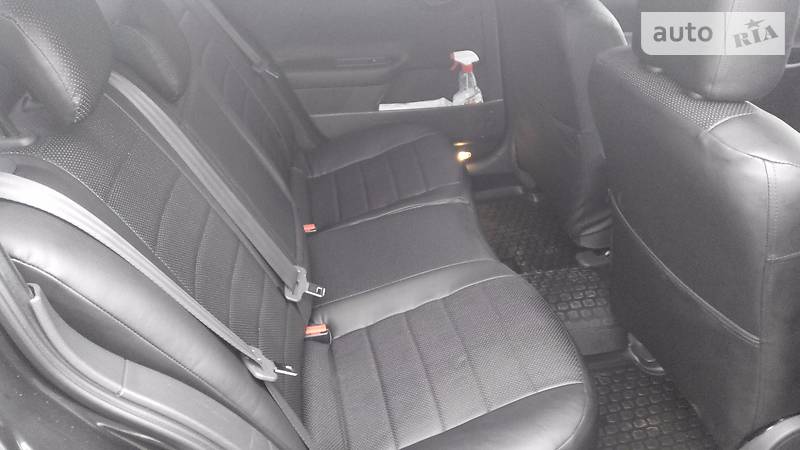 Седан Renault Megane 2005 в Полтаве