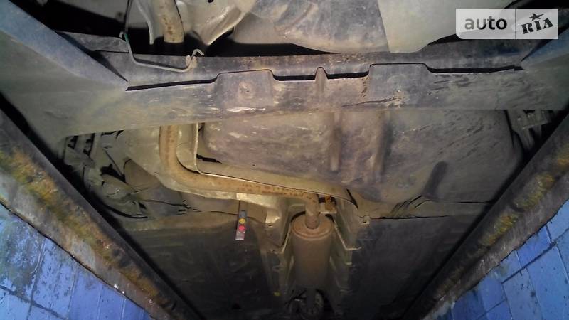 Седан Renault Megane 2005 в Полтаве