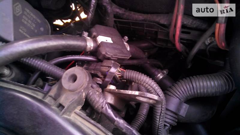 Седан Renault Megane 2005 в Полтаве